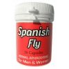 Pastile Afrodisiace Spanish Fly 20 capsule